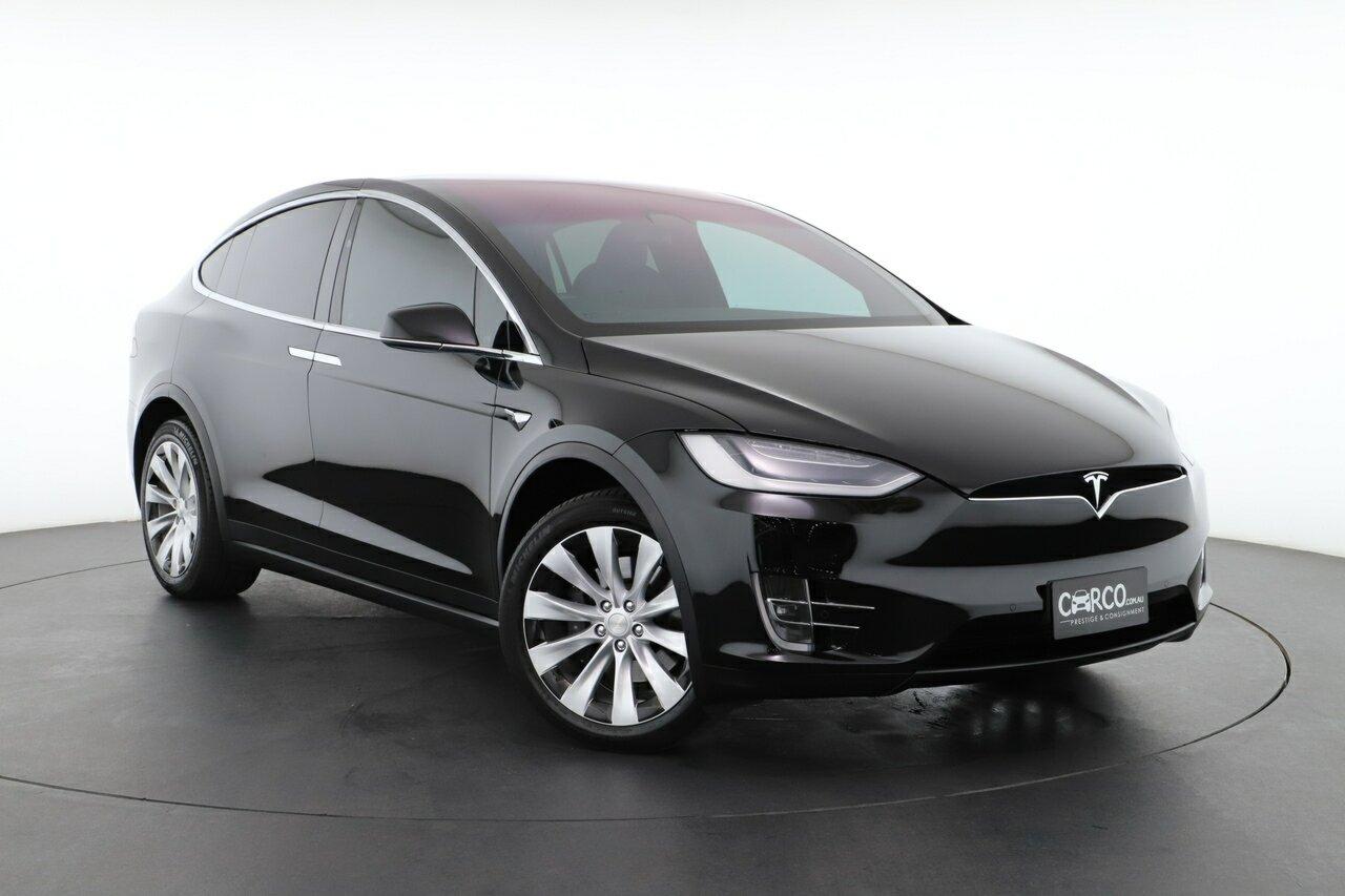 Tesla Model X image 1