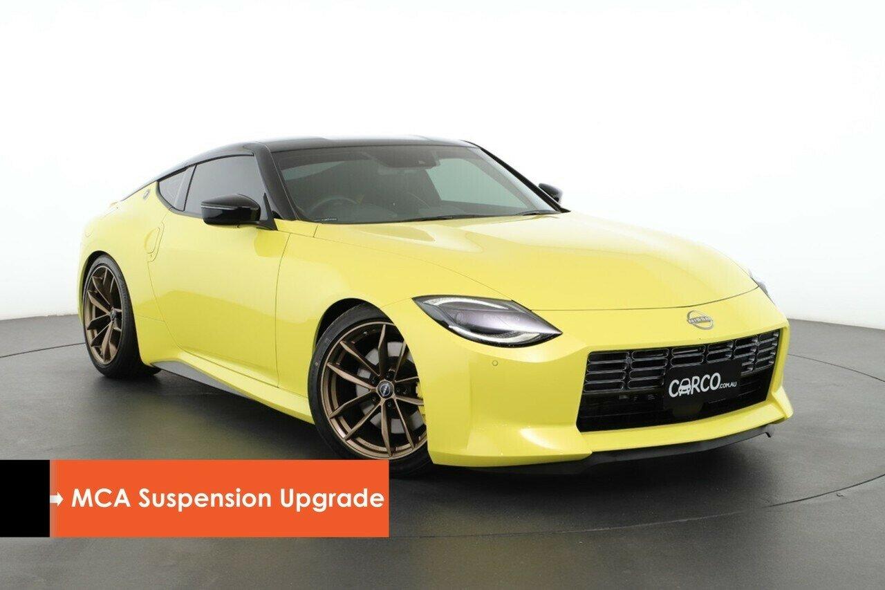 Nissan Z image 1