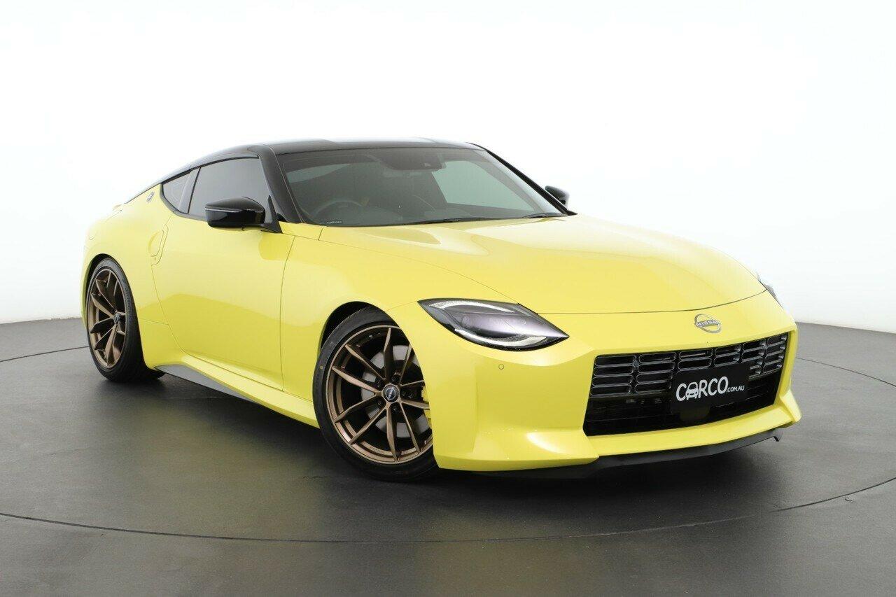 Nissan Z image 2