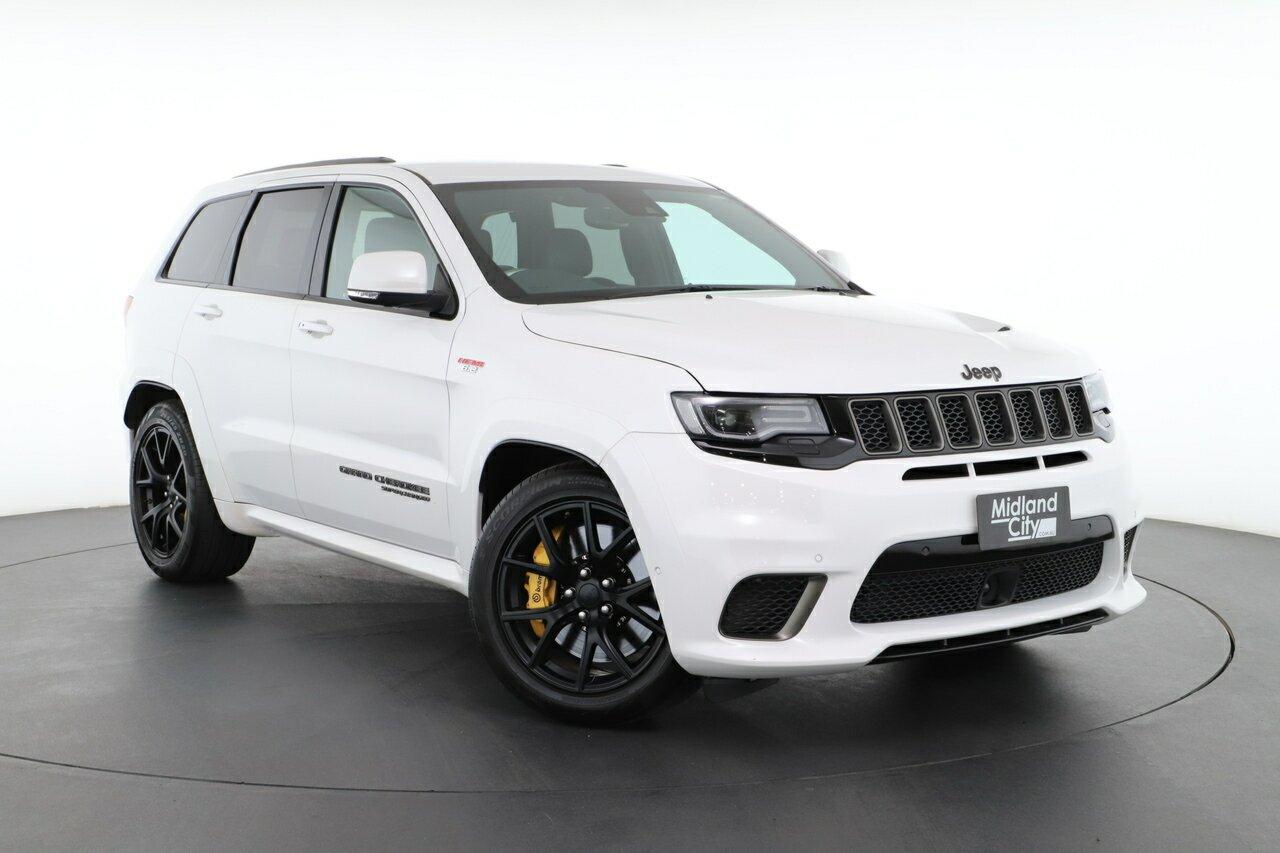 Jeep Grand Cherokee image 1