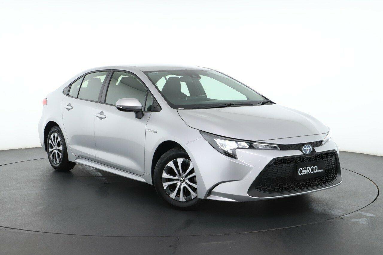 Toyota Corolla image 1