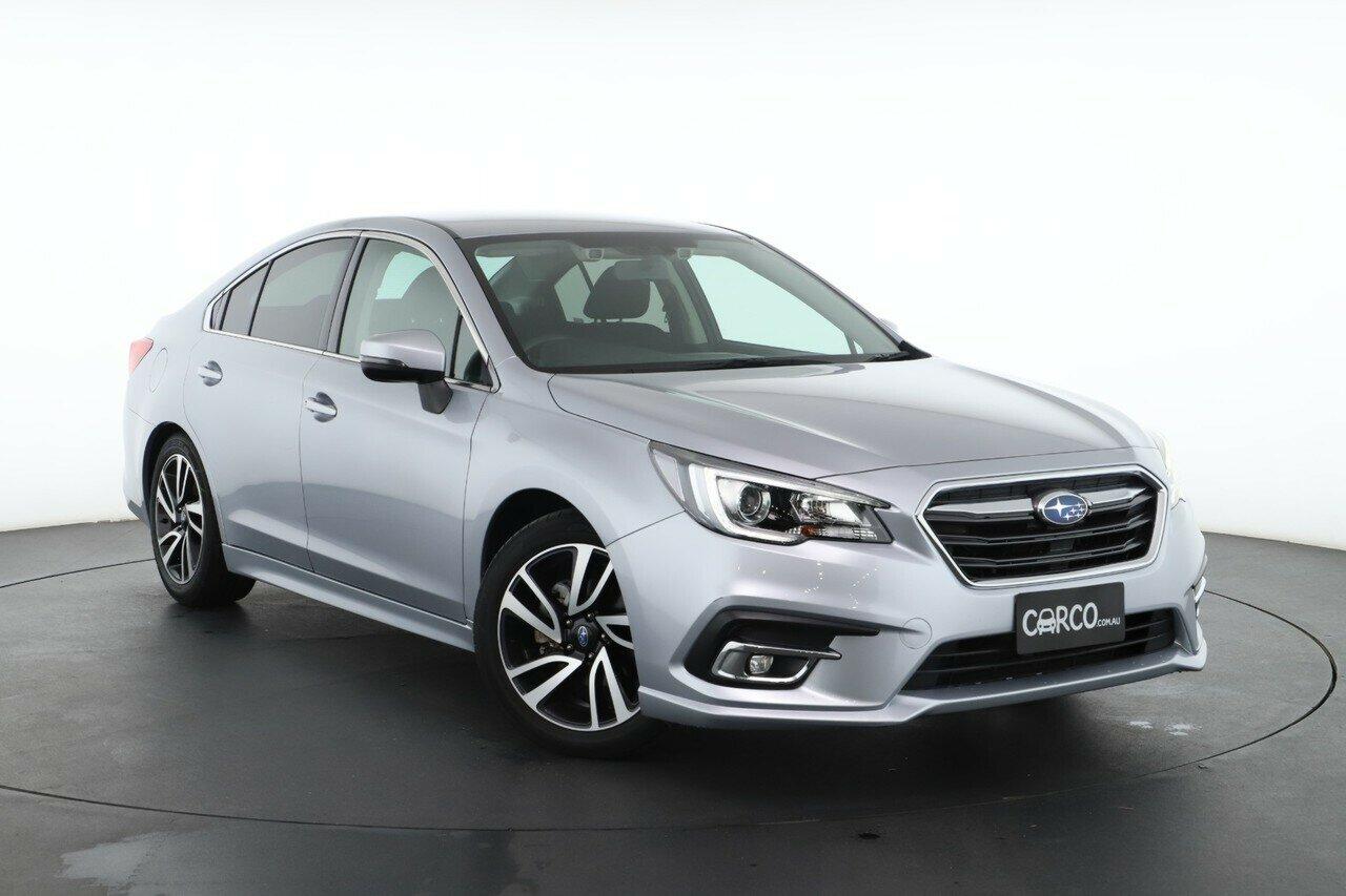 Subaru Liberty image 1