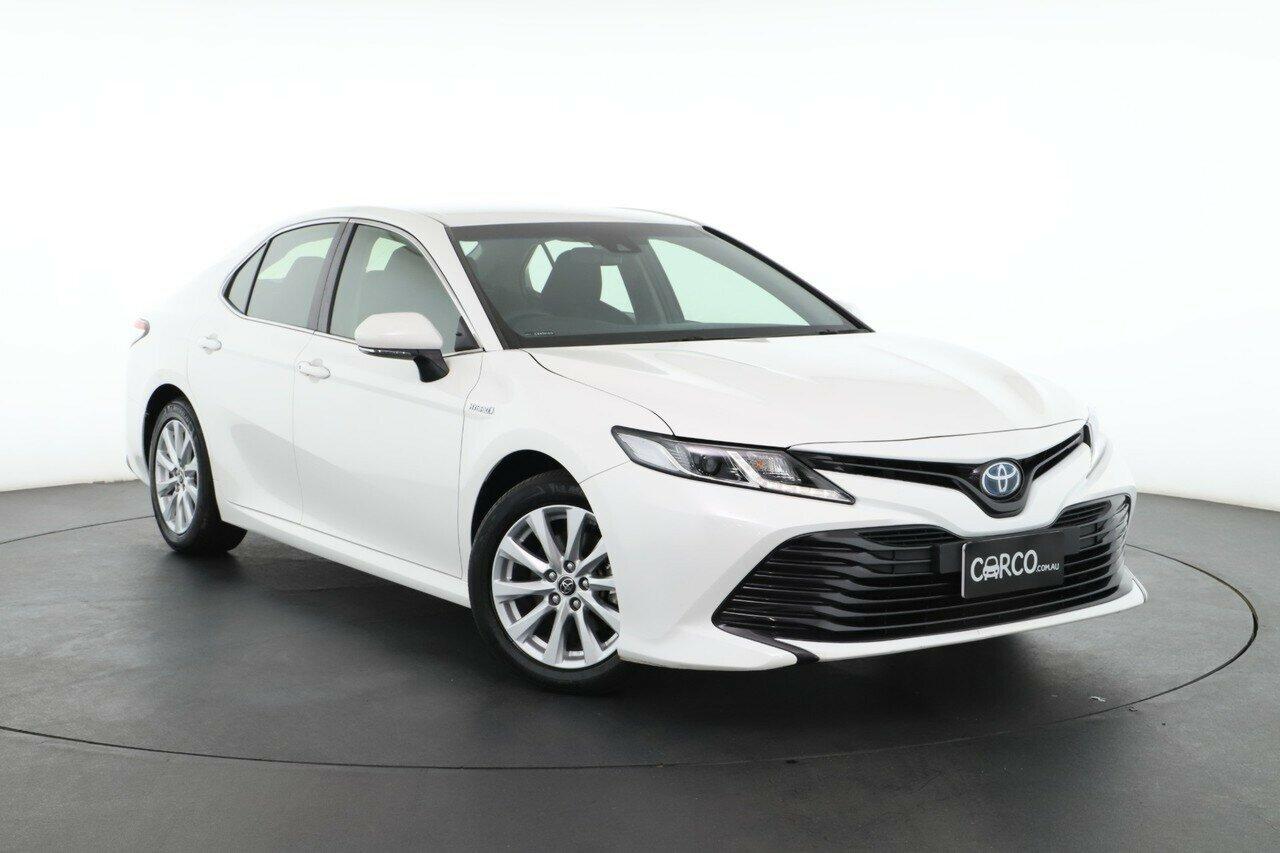 Toyota Camry image 1