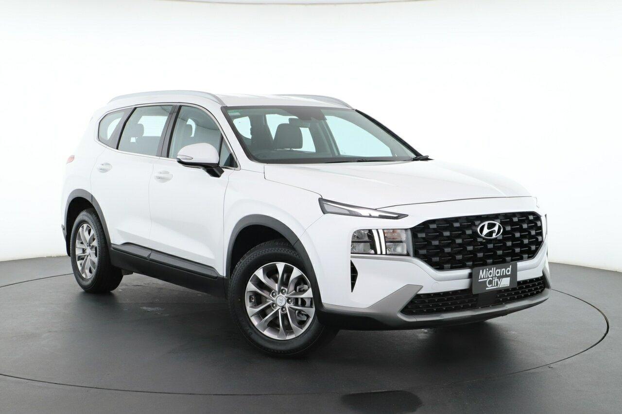 Hyundai Santa Fe image 1