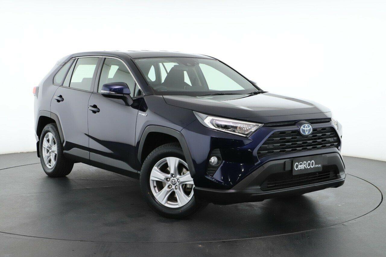 Toyota Rav4 image 1