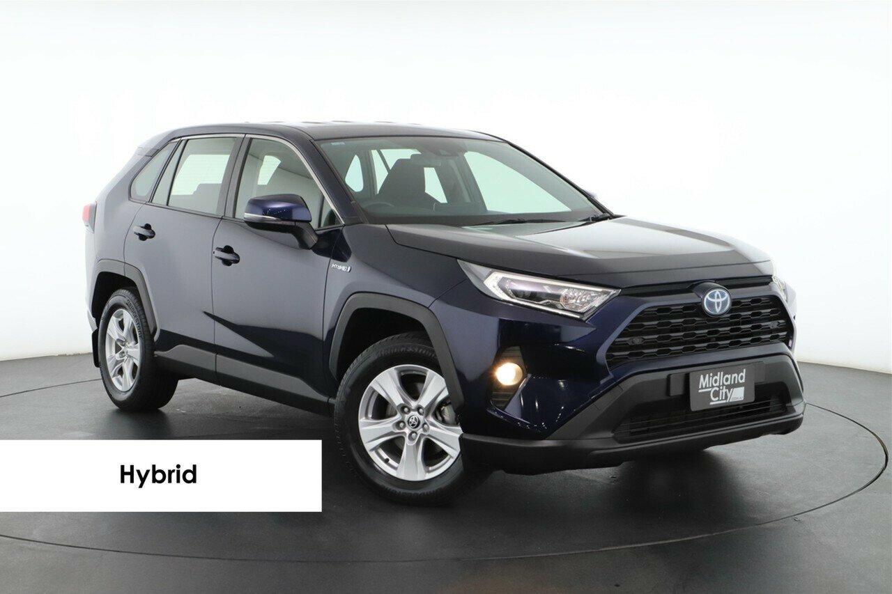 Toyota Rav4 image 1