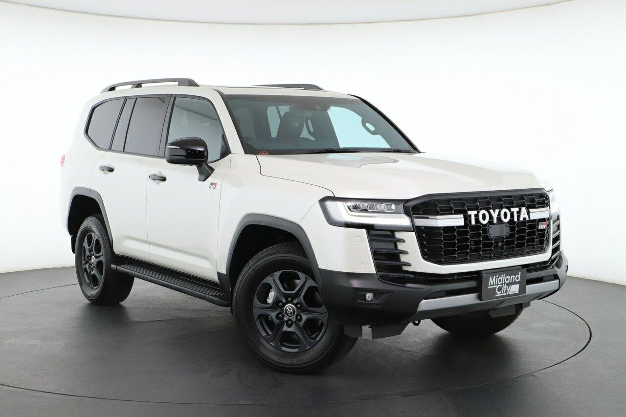 Toyota Landcruiser image 1