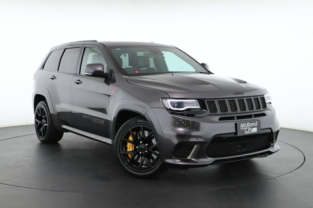 Jeep Grand Cherokee image 1