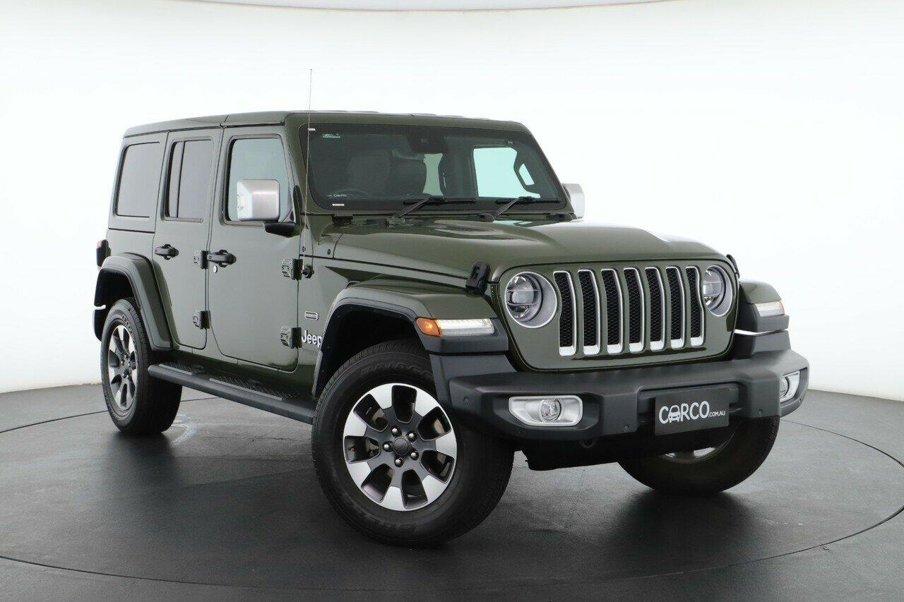 Jeep Wrangler image 1
