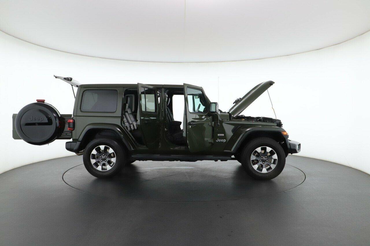 Jeep Wrangler image 3
