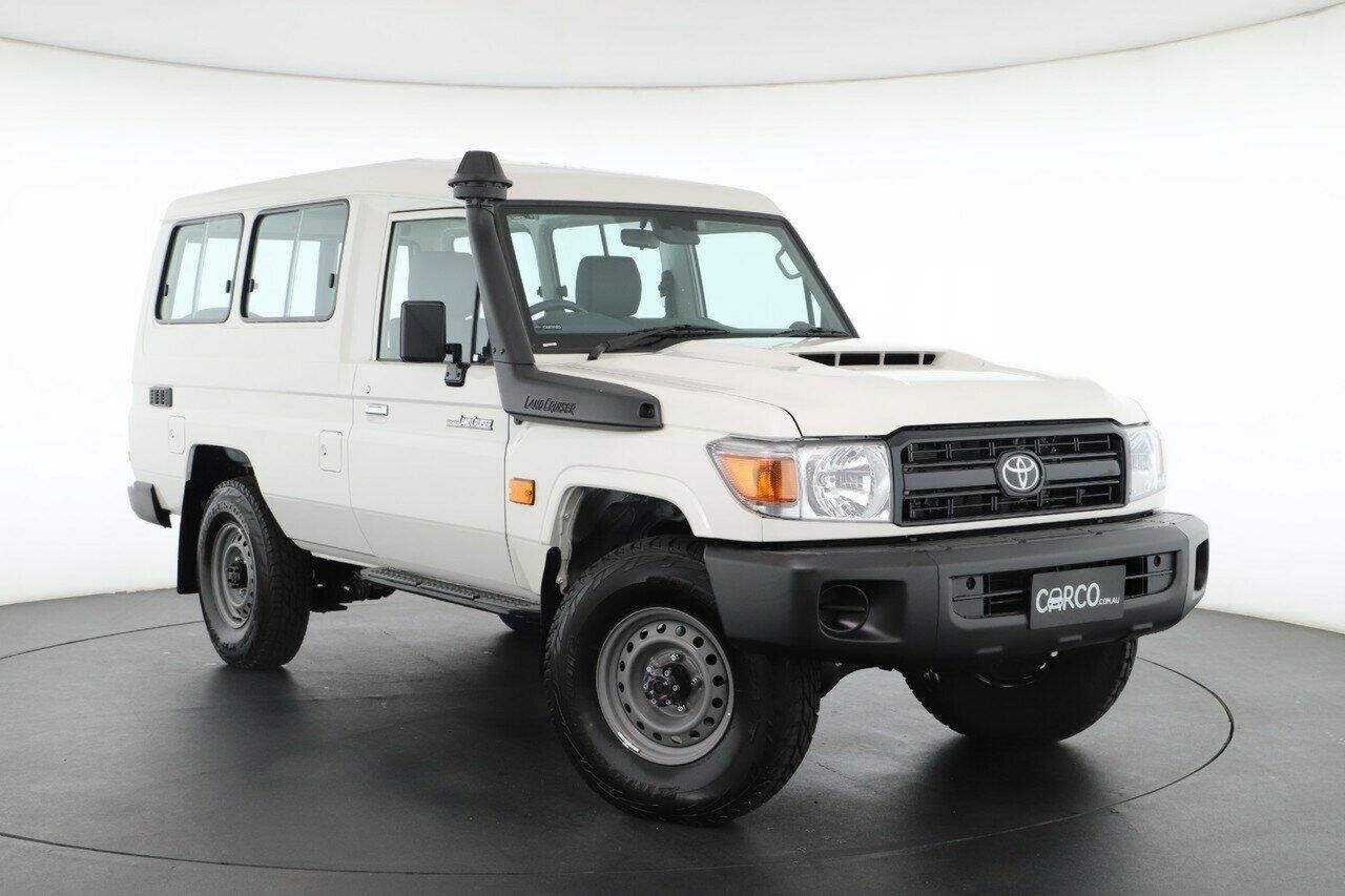 Toyota Landcruiser image 1