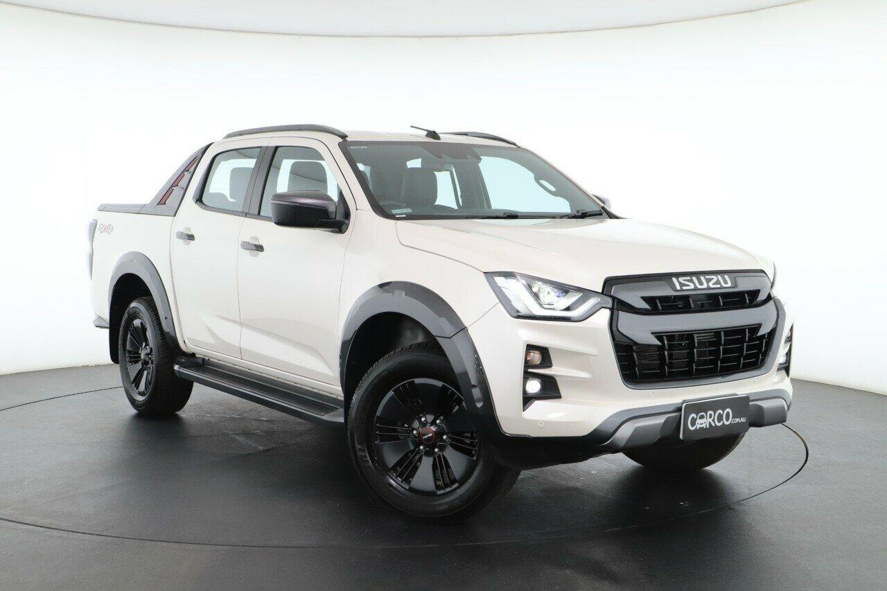 Isuzu D-max image 1