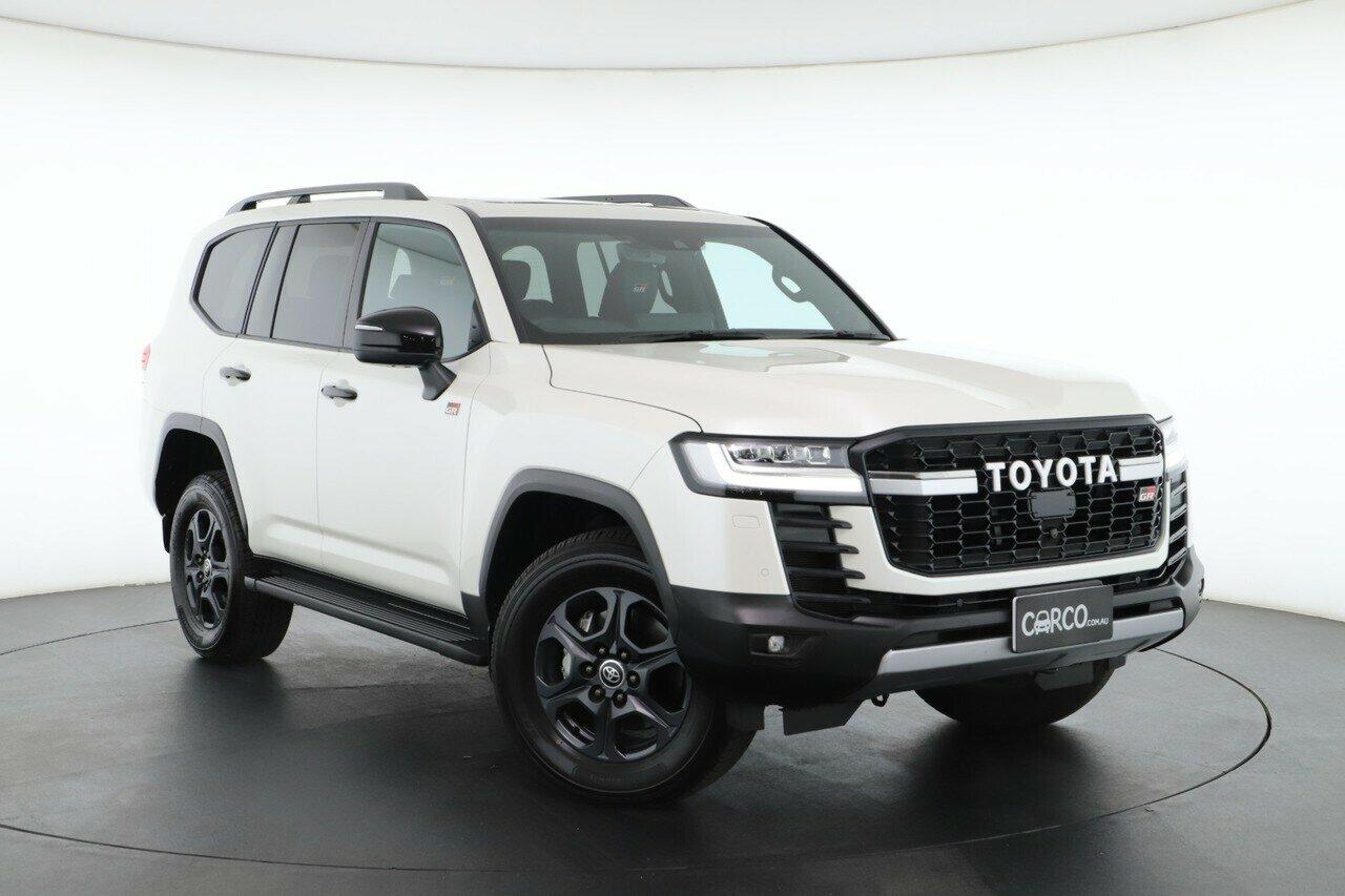 Toyota Landcruiser image 1