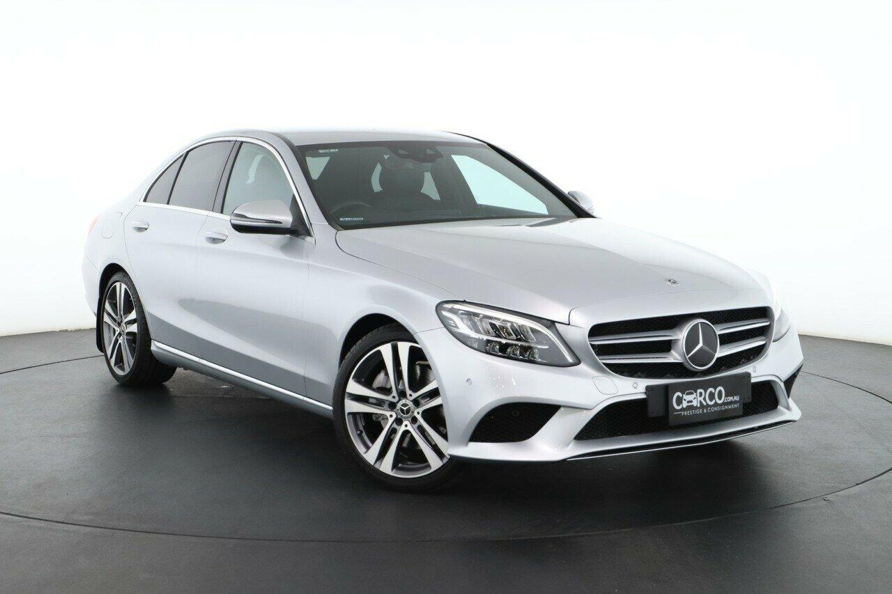 Mercedes Benz C-class image 1