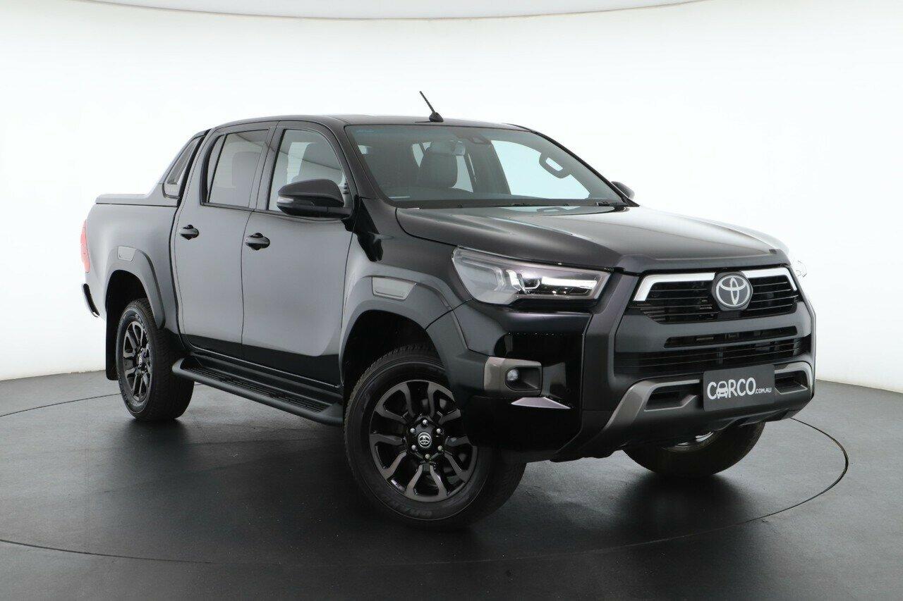 Toyota Hilux image 1