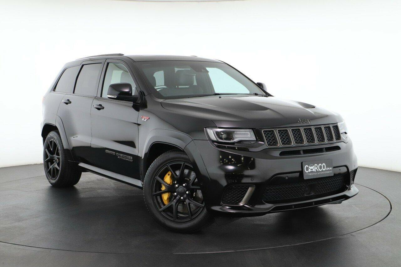 Jeep Grand Cherokee image 1