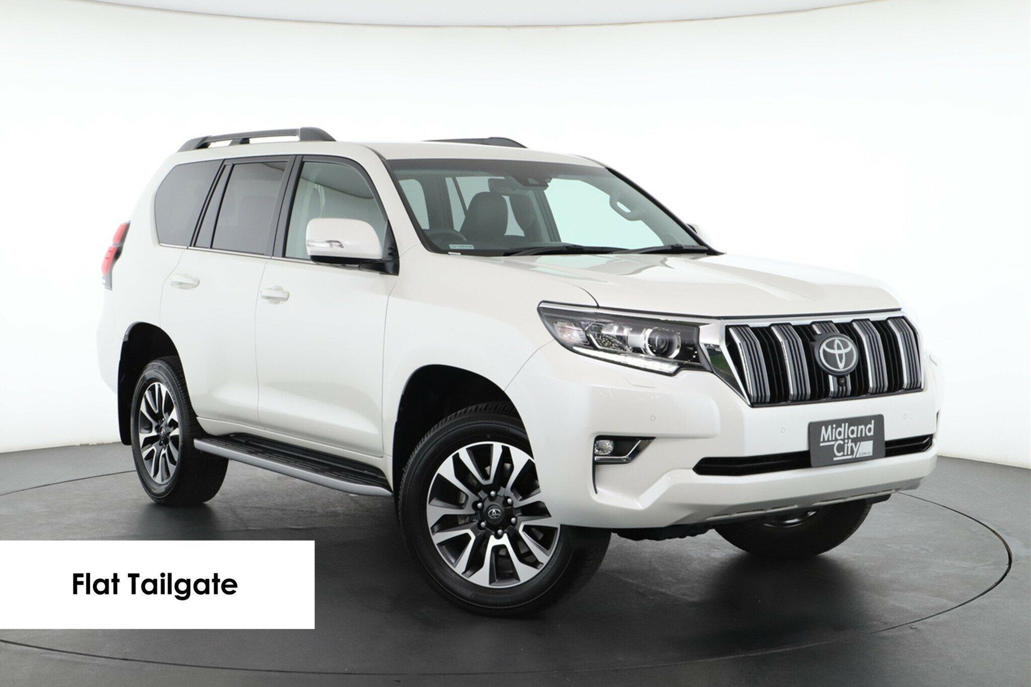 Toyota Landcruiser Prado image 1