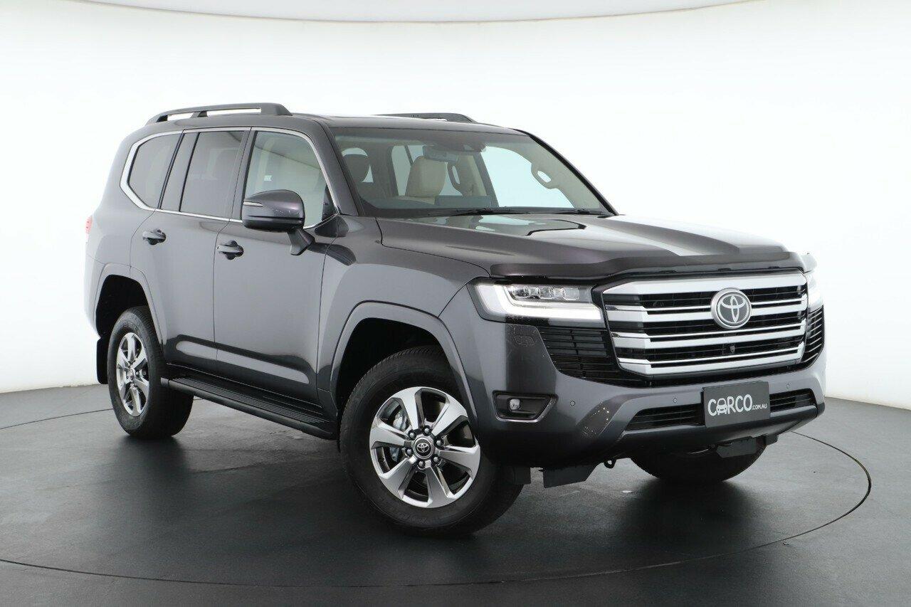 Toyota Landcruiser image 1