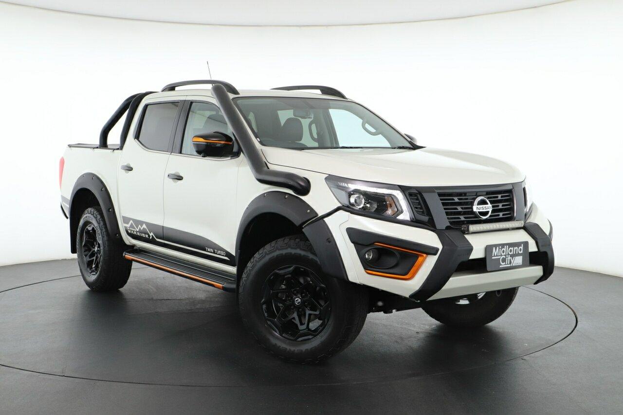 Nissan Navara image 1