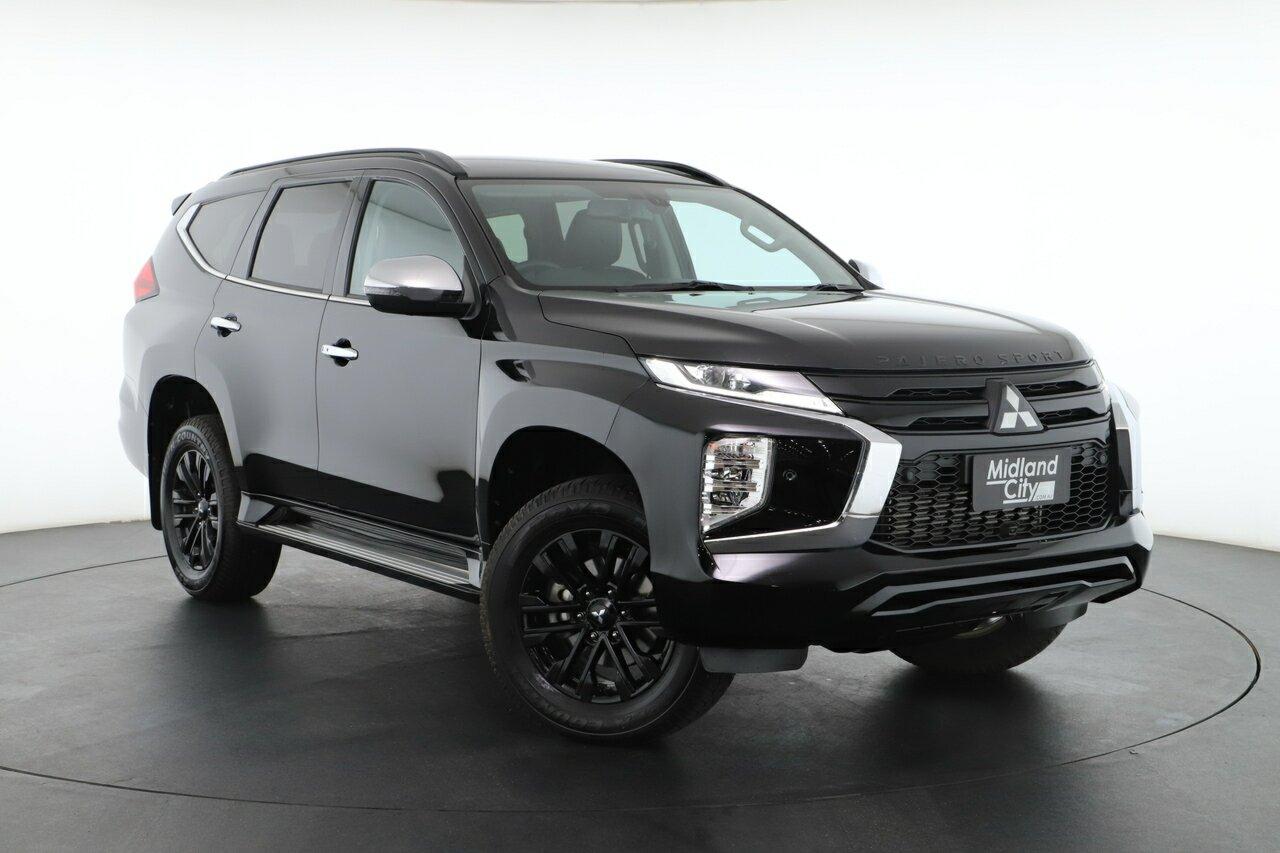 Mitsubishi Pajero Sport image 1