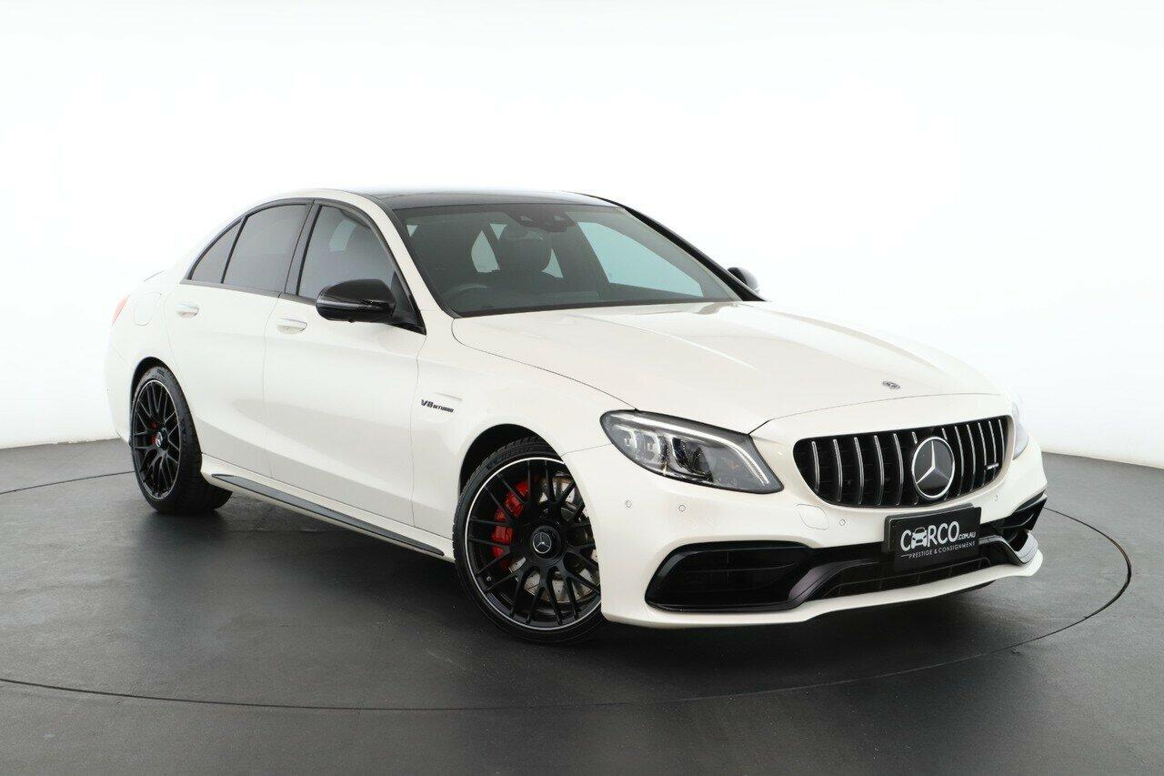 Mercedes Benz C-class image 1