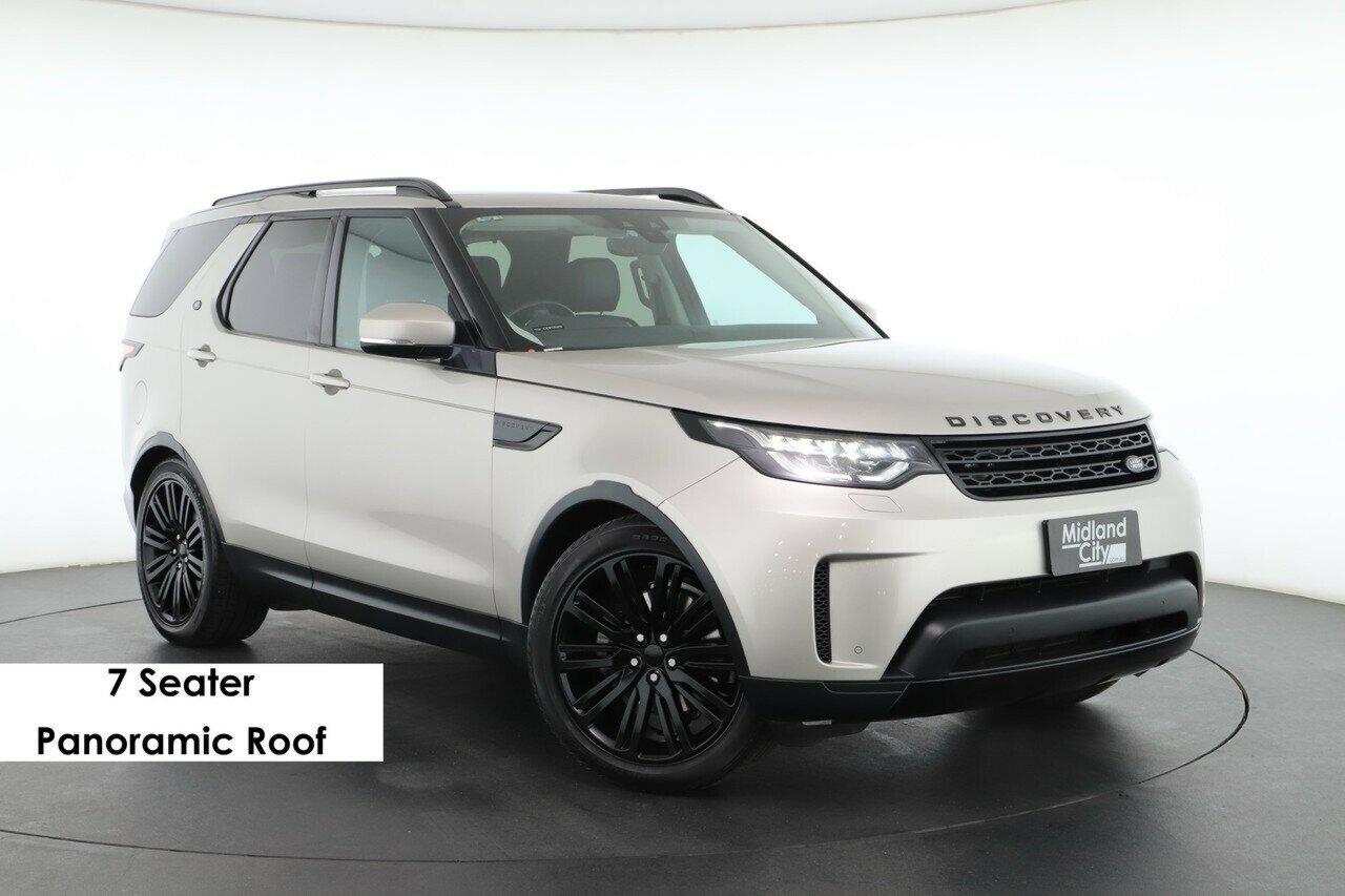 Land Rover Discovery image 1