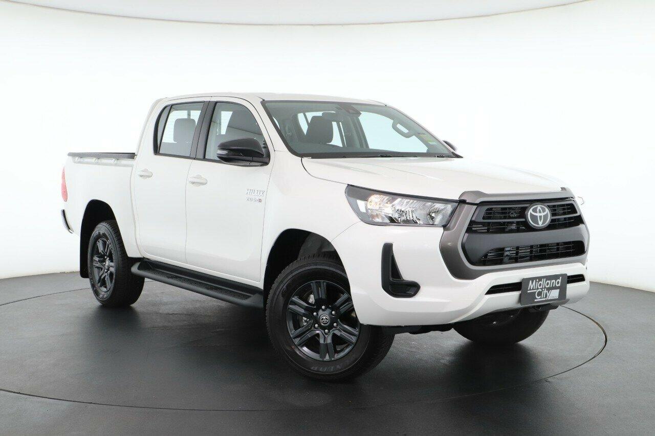 Toyota Hilux image 1