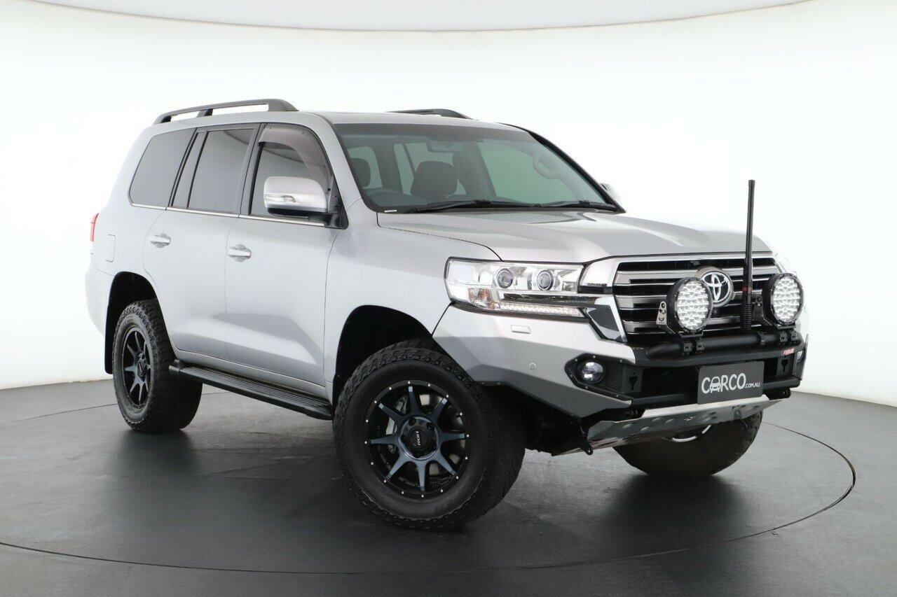 Toyota Landcruiser image 1