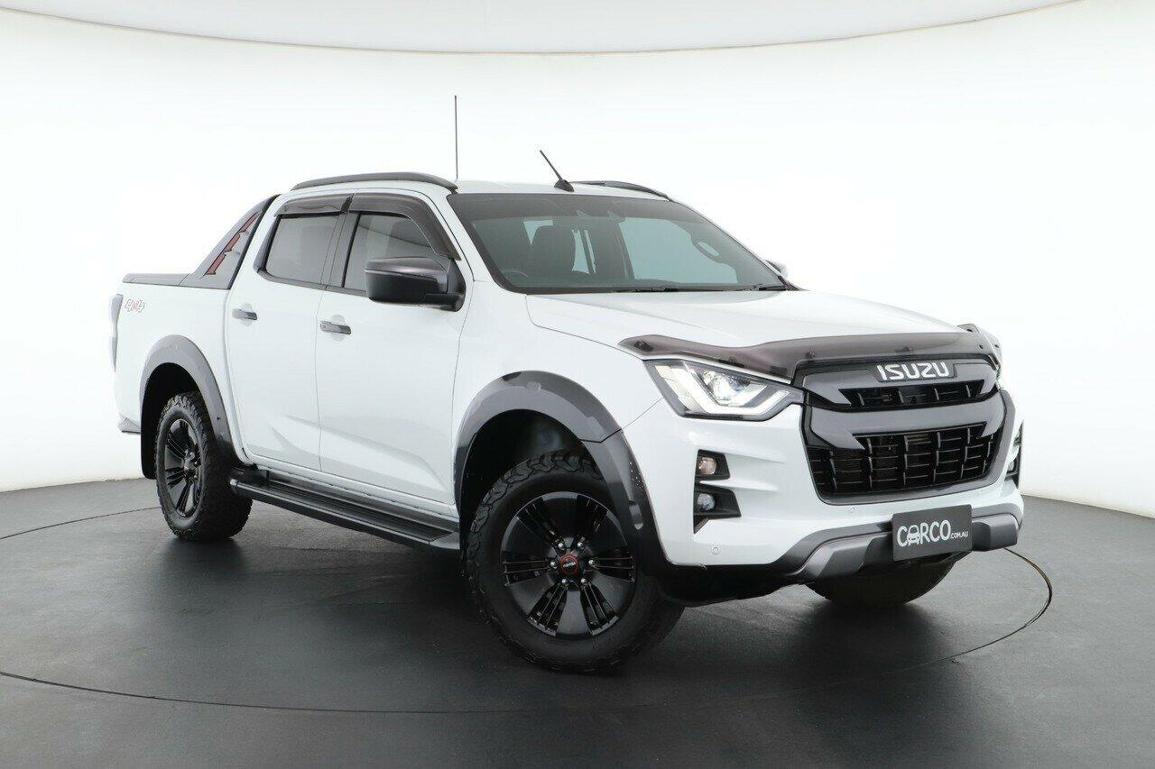 Isuzu D-max image 1