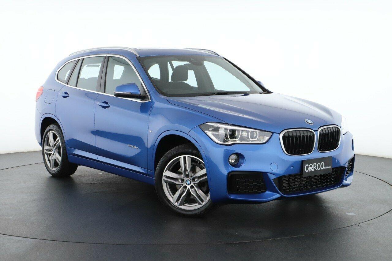 BMW X1 image 1