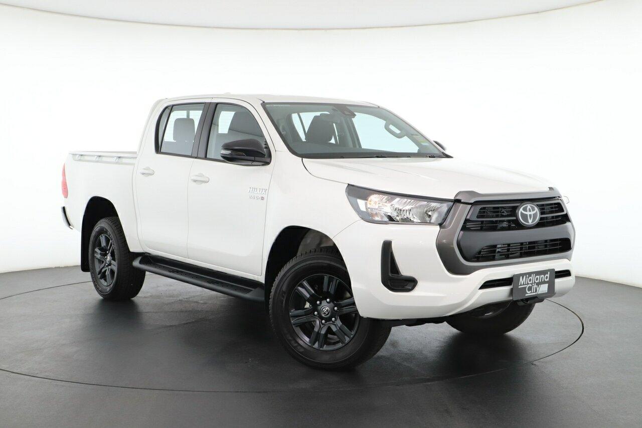Toyota Hilux image 1