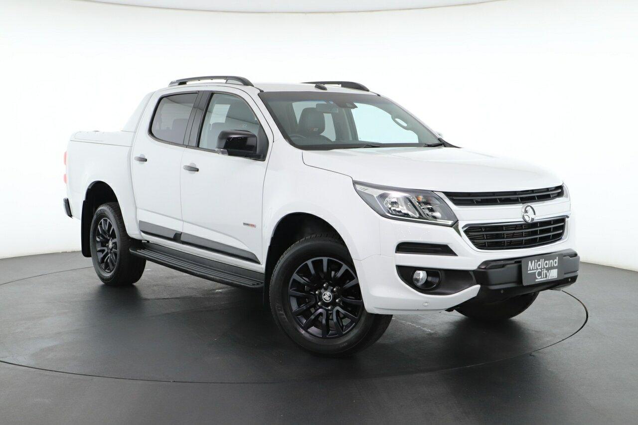 Holden Colorado image 1