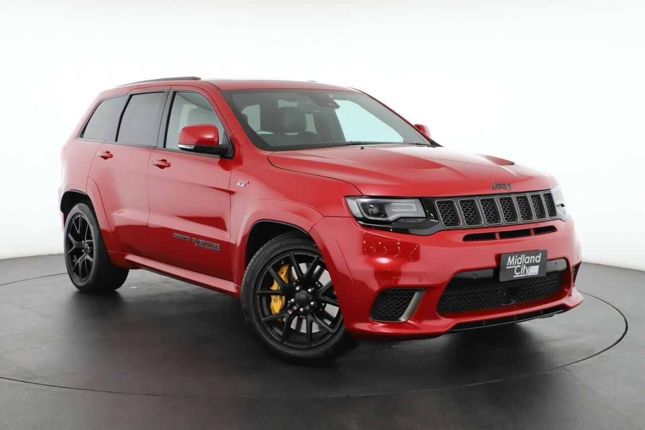 Jeep Grand Cherokee image 1
