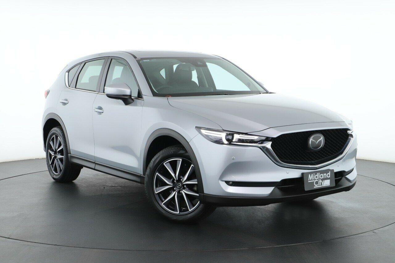Mazda Cx-5 image 1