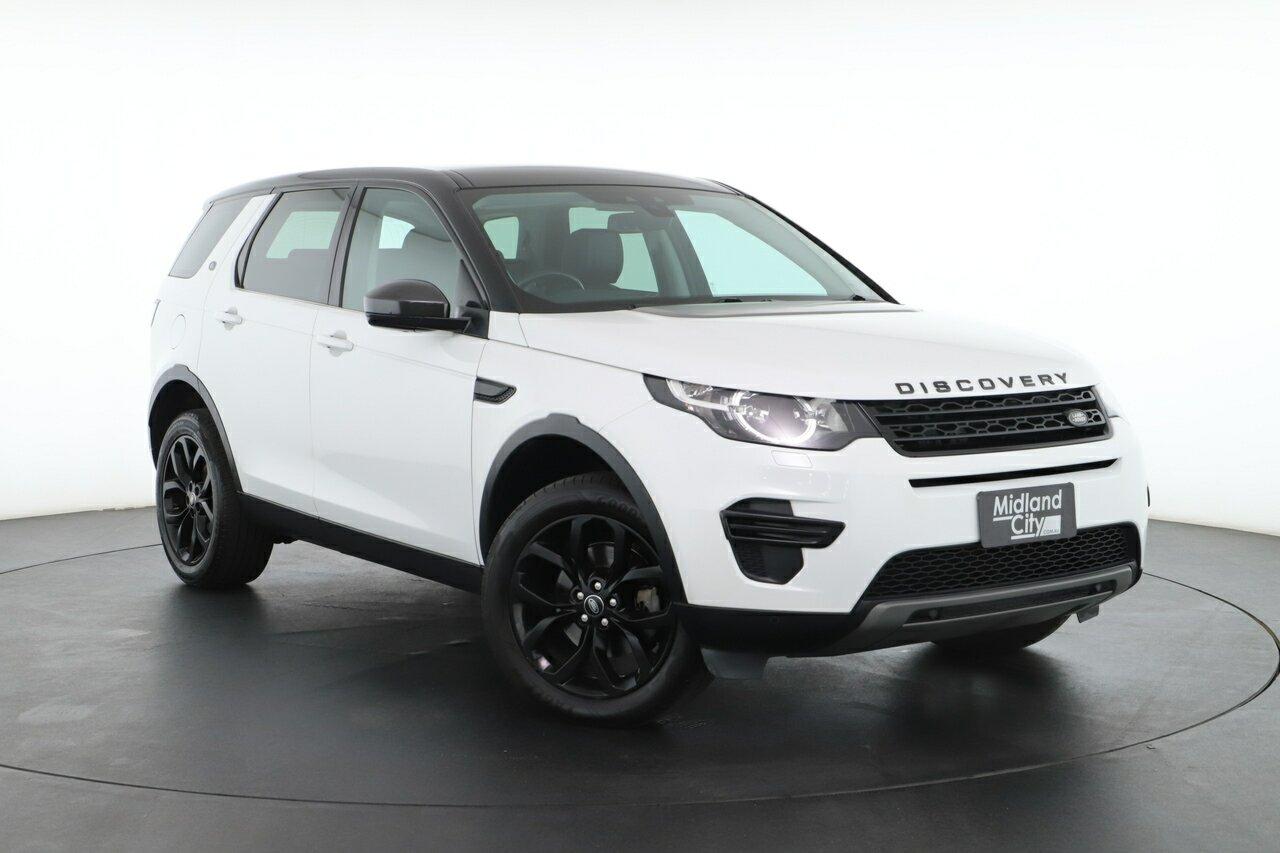 Land Rover Discovery Sport image 1