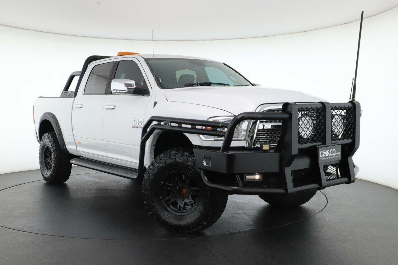 Ram 2500 image 1