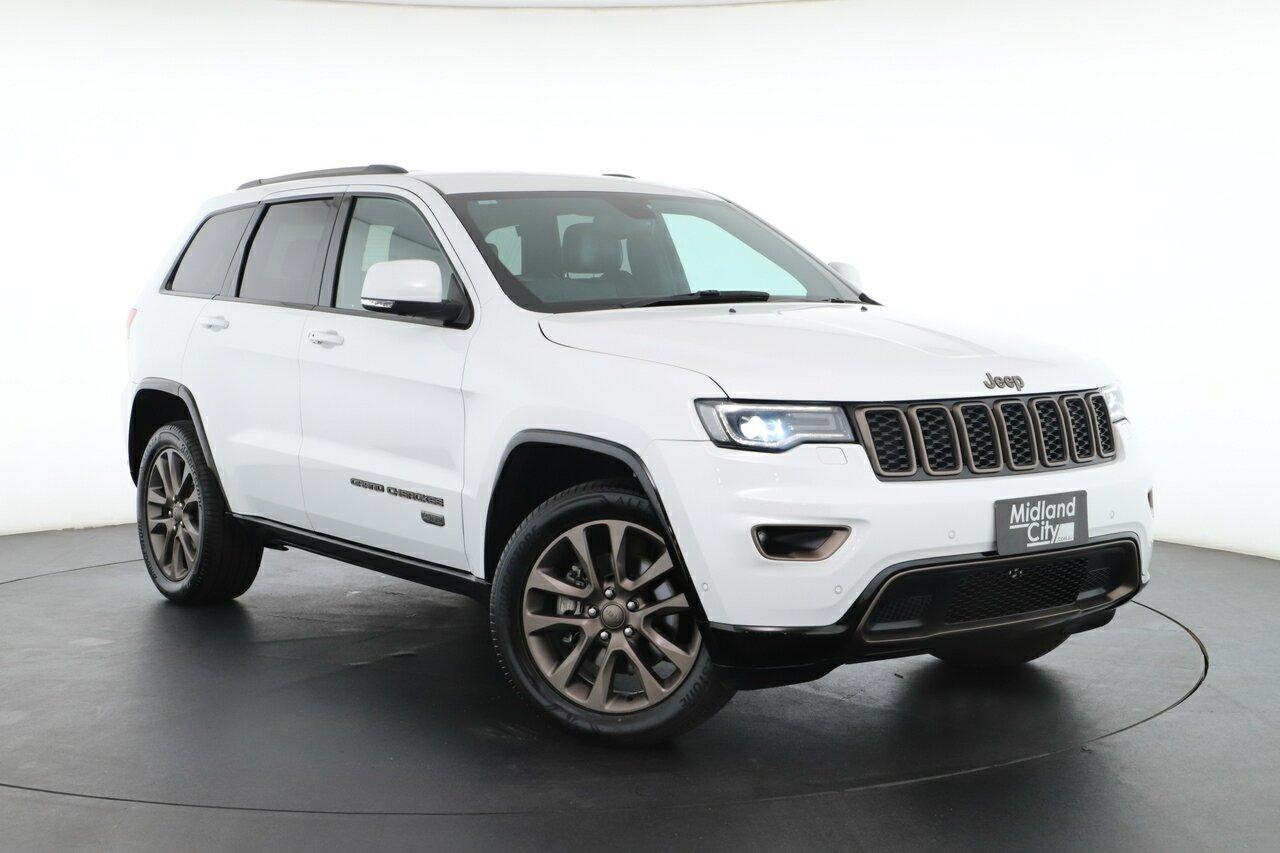 Jeep Grand Cherokee image 1