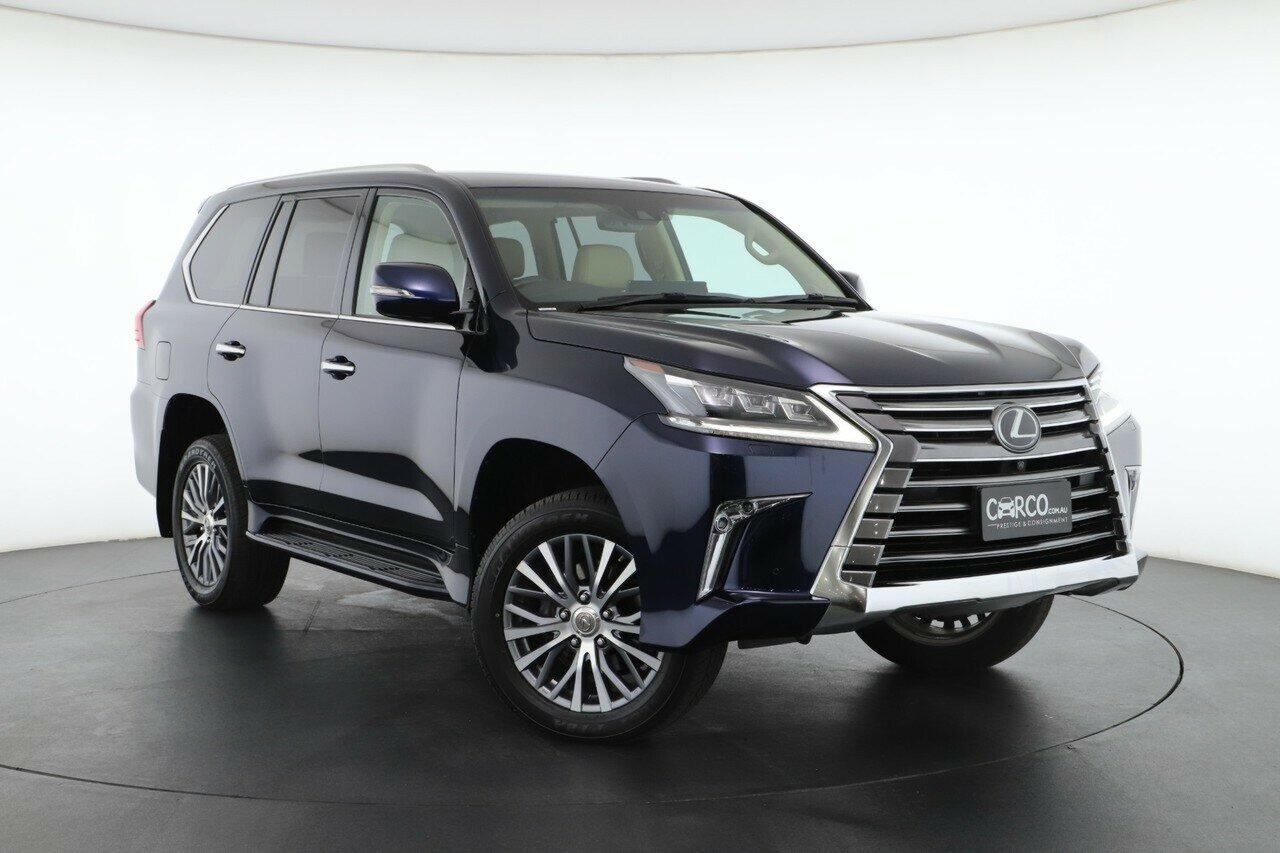 Lexus Lx image 1