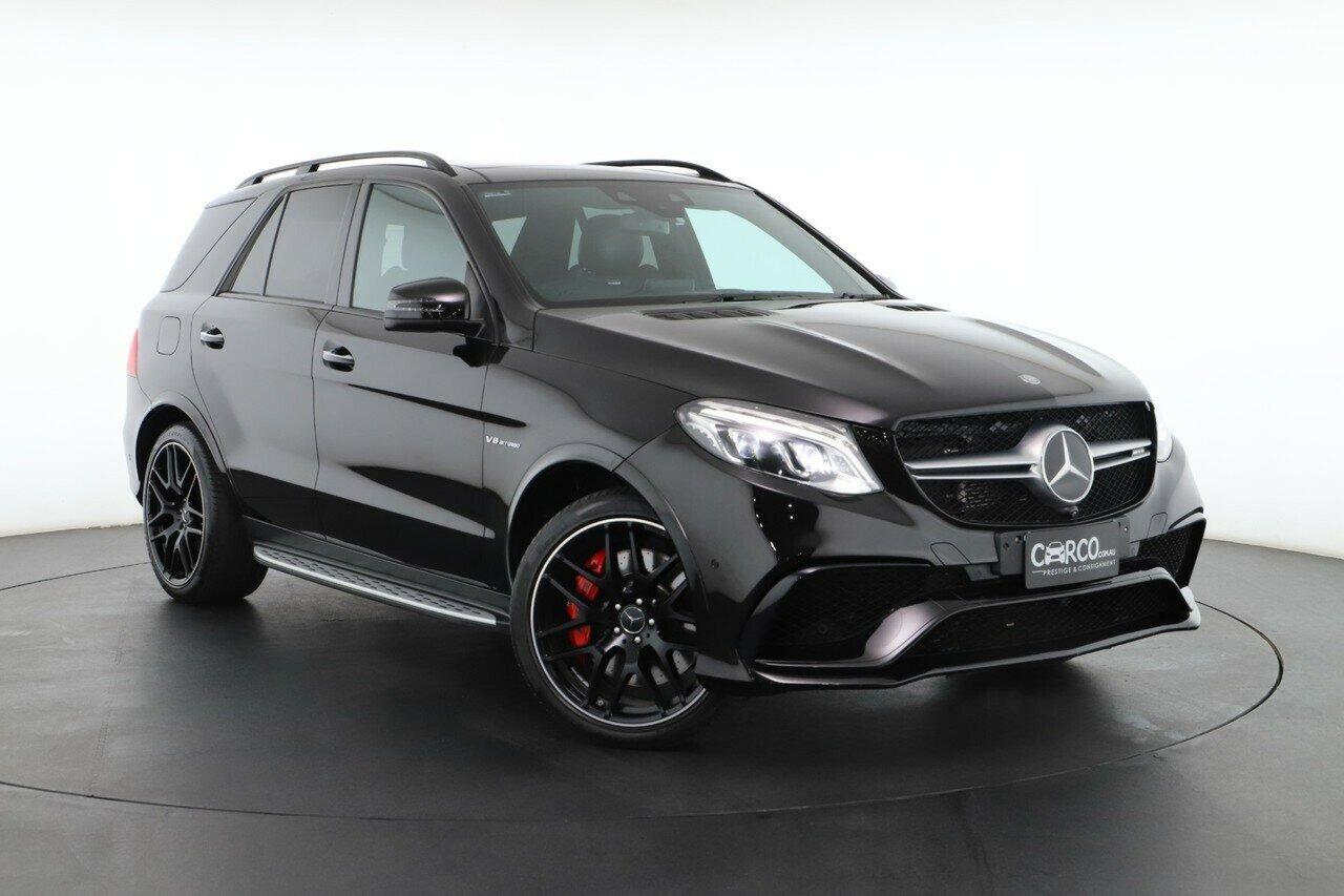 Mercedes Benz Gle-class image 1