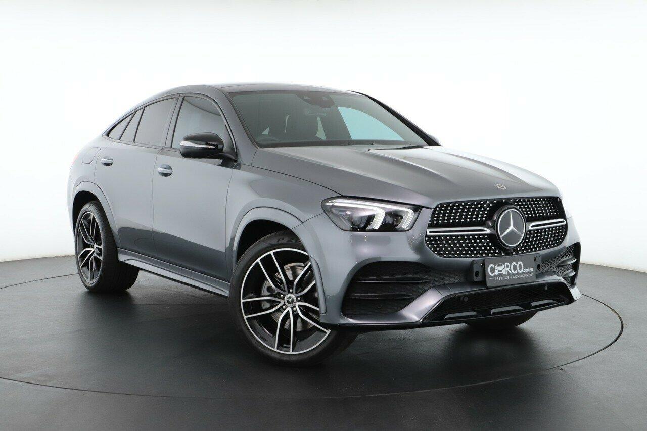Mercedes Benz Gle-class image 1