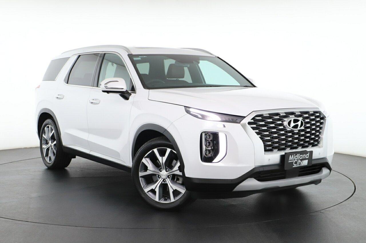 Hyundai Palisade image 1