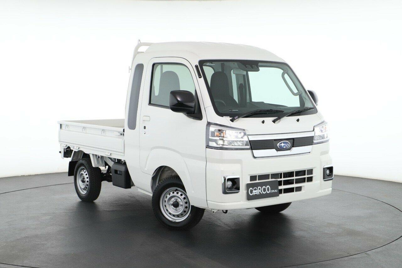 Subaru Sambar image 1