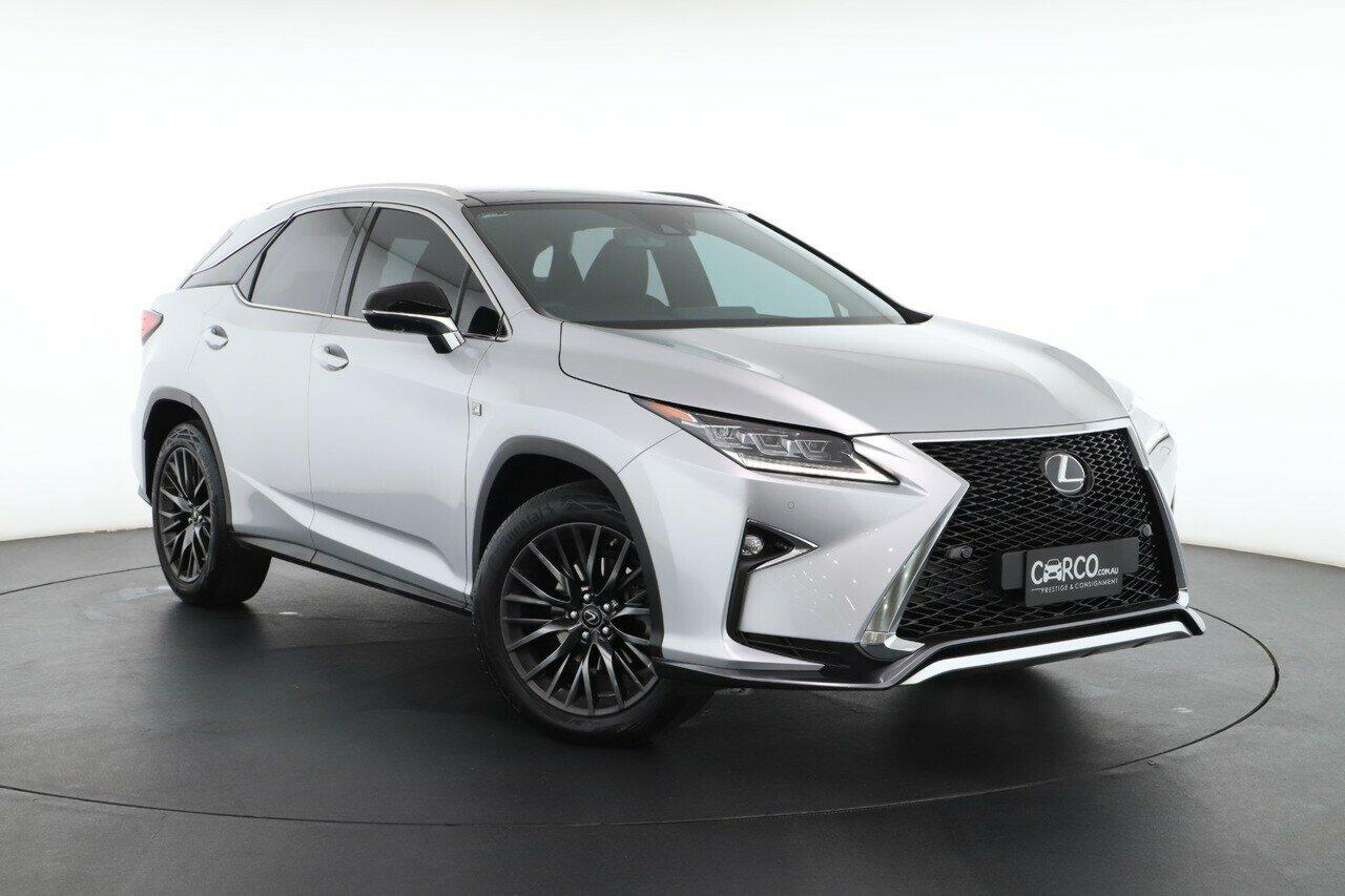 Lexus Rx image 1
