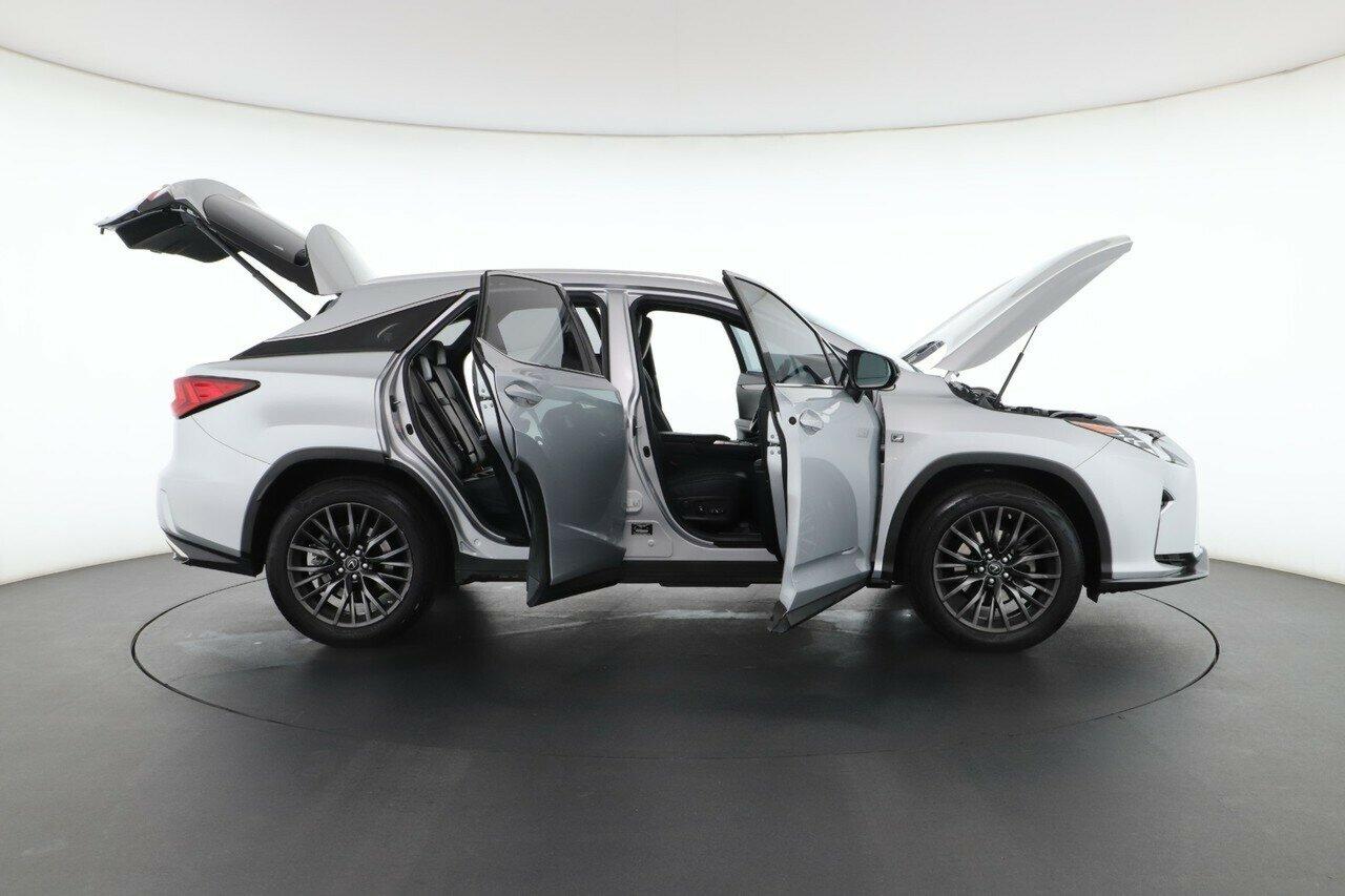 Lexus Rx image 2