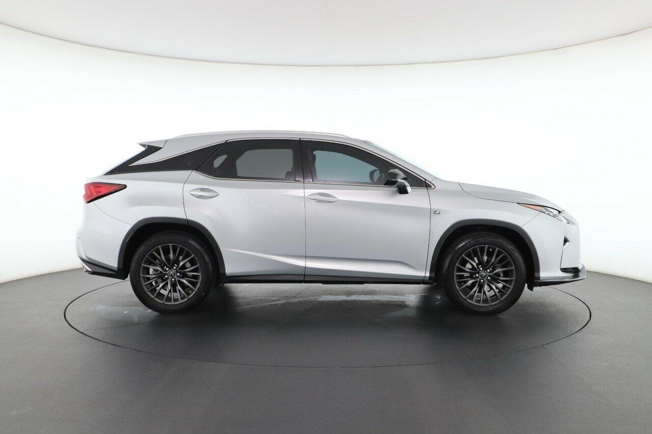 Lexus Rx image 3