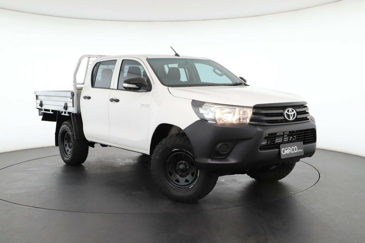 Toyota Hilux image 1
