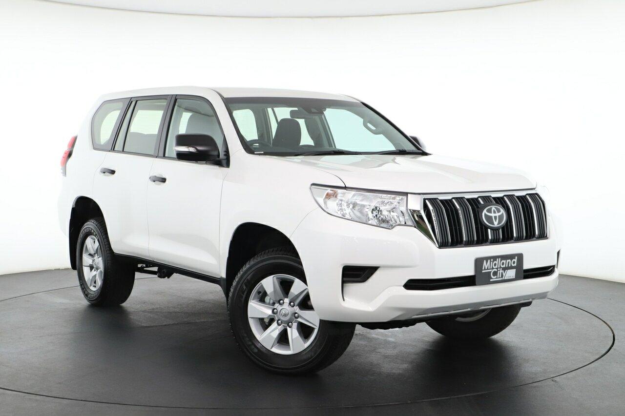 Toyota Landcruiser Prado image 1