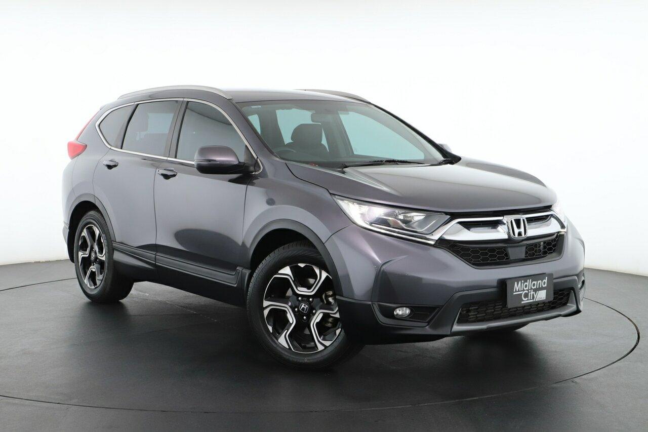 Honda Cr-v image 1