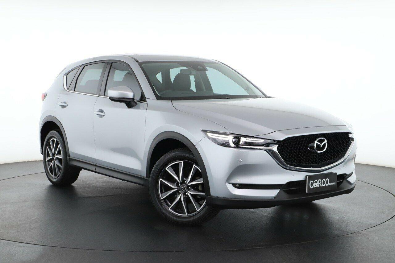 Mazda Cx-5 image 1