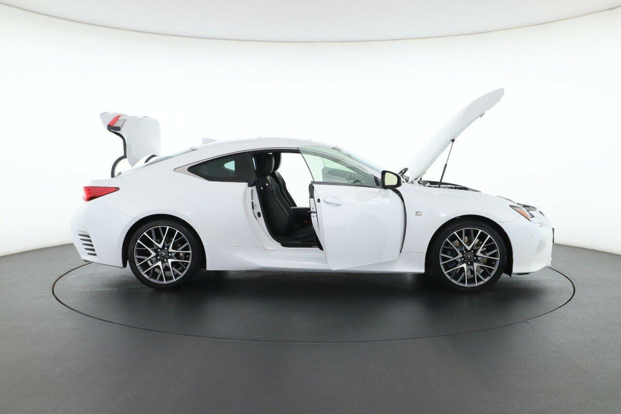 Lexus Rc image 2